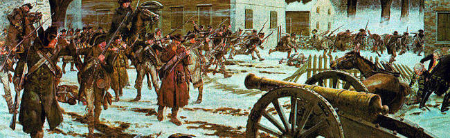 Fire in the Snow