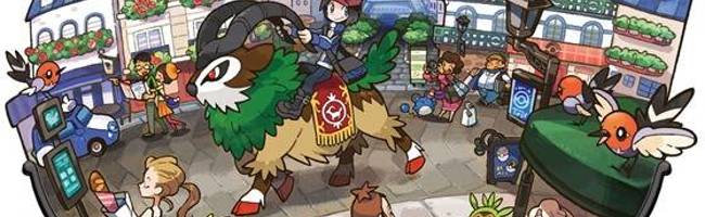 Pokémon: Kalos Adventure