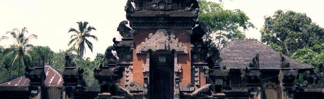 The Elephant Temple