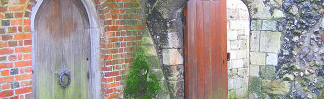 When One Door Closes