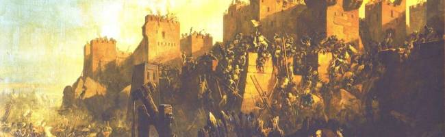 The Siege of Attisburg