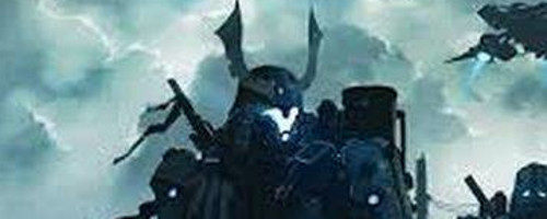 Storium — Metal Bushido Vol 1