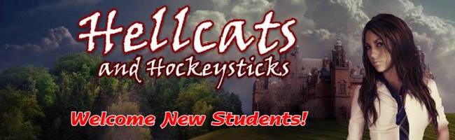 Hellcats and Hockey Sticks