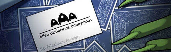 Alien Abductees Anonymous
