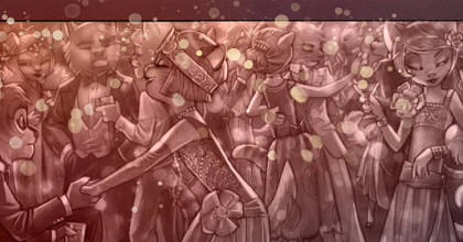 Storium Lackadaisy Sweet Justice