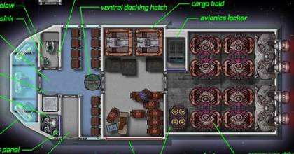 Storium Traveller Signal Gk