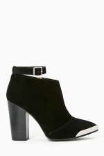 Nasty Gal - Shoe Cult Leona Ankle Boots