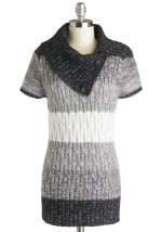 ModCloth - Storm and Cozy Sweater