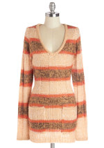 ModCloth - Romancing the Scone Sweater