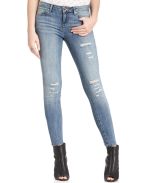 Macy's - RACHEL Rachel Roy Destroyed Skinny Jeans
