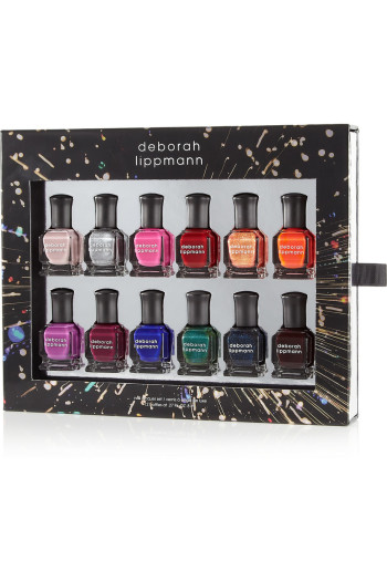 Deborah Lippmann - Big Bang - Set of twelve Nail Polishes, 8ml