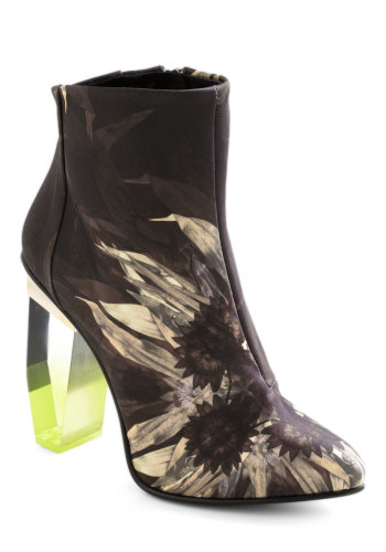 ModCloth - Exquisite Exhibit Bootie