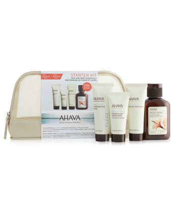 Ahava - Face and Body Essentials Value Set