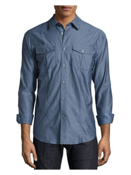 John Varvatos® Shirts − Sale: up to −70% | Stylight