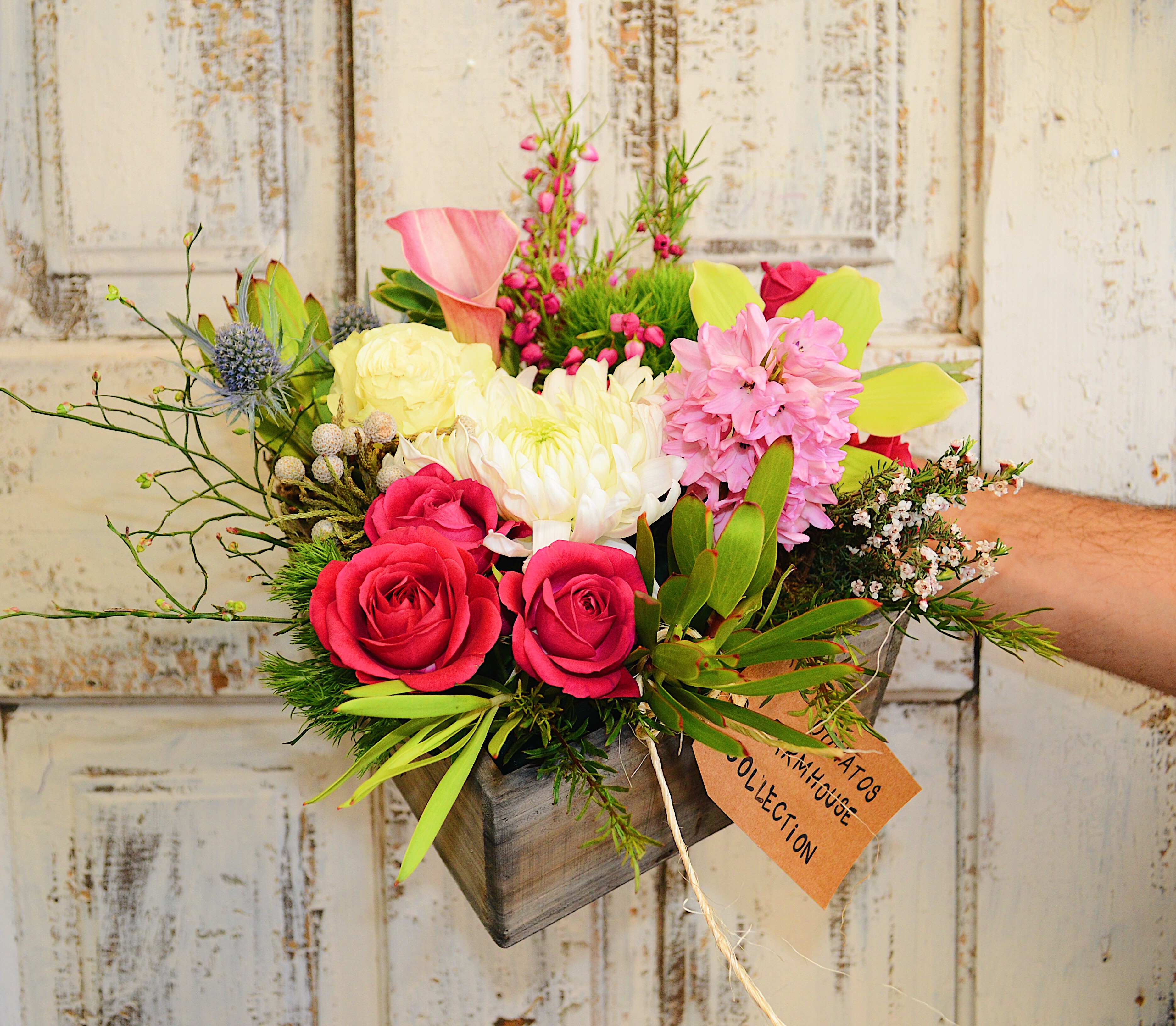 Farm Garden Bloom Maple Grove Mn Florist