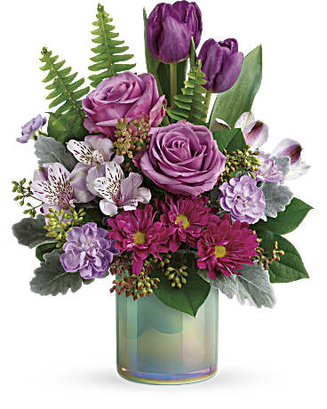Teleflora Hello Beautiful Bouquet Lake Ridge Va Florist