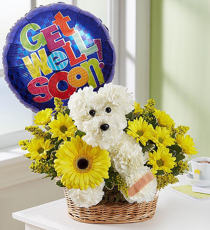 Get Well Soon Gift Basket, Get Well Gifts, Miami