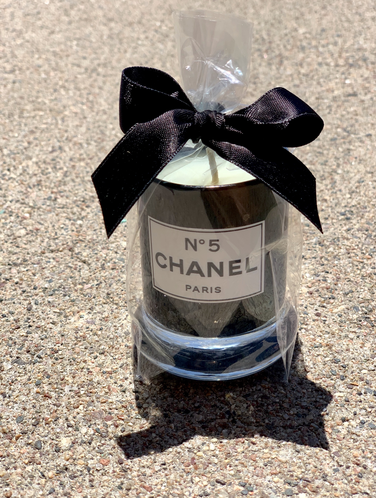 Chanel NO.5 candles now on sale at VaVaVoom-K.com ‼️