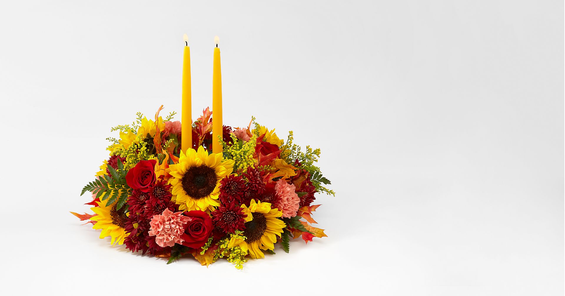 The Giving Thanks - Towne Lake, Tx Florist