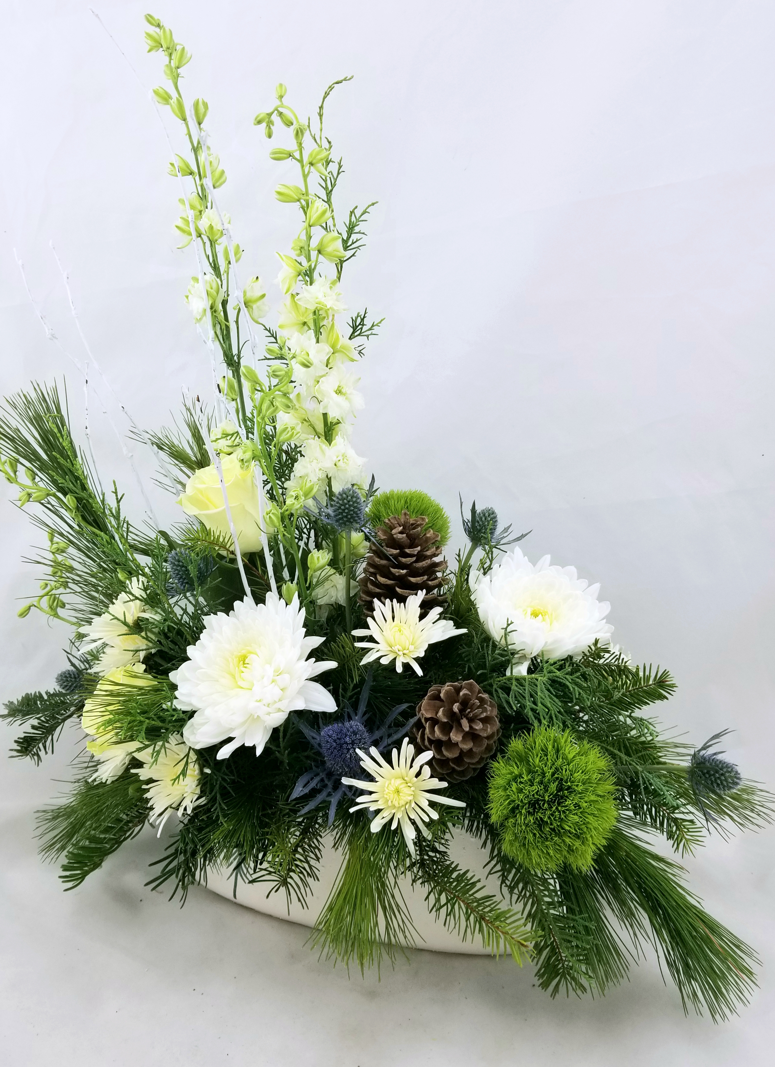 Winter's Splendor - Wauwatosa, WI Florist