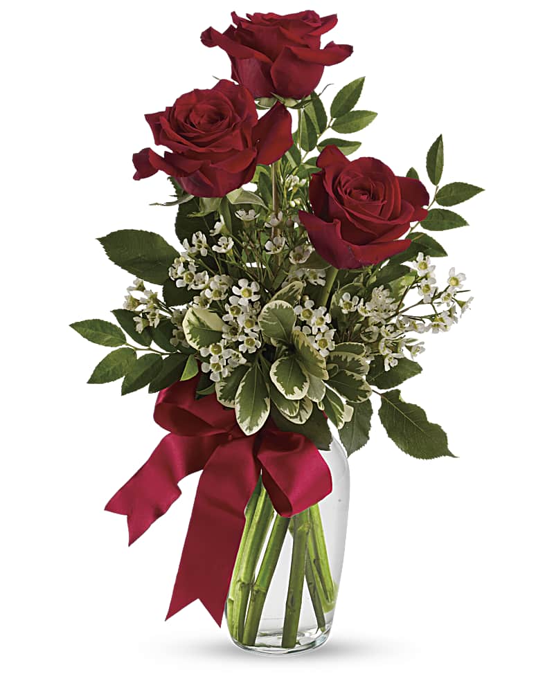 Thoughts Of You By Teleflora Calgary Ab Florist