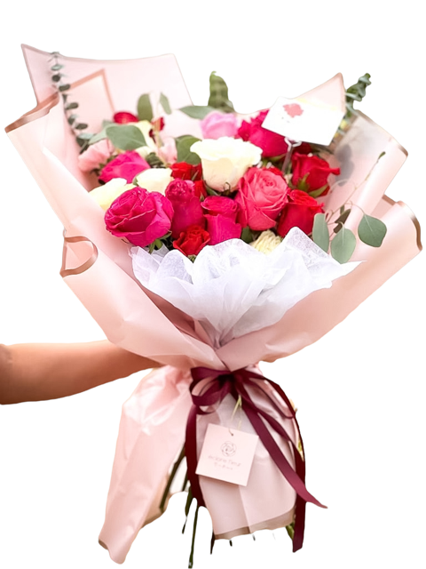 Send Lovely Box in Katy, TX - Charming Blooms