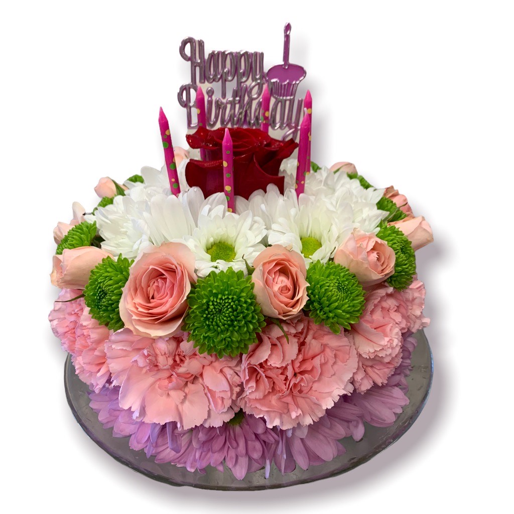 Order flowers cakes online | Send floral cakes to Lebanon | Delivery