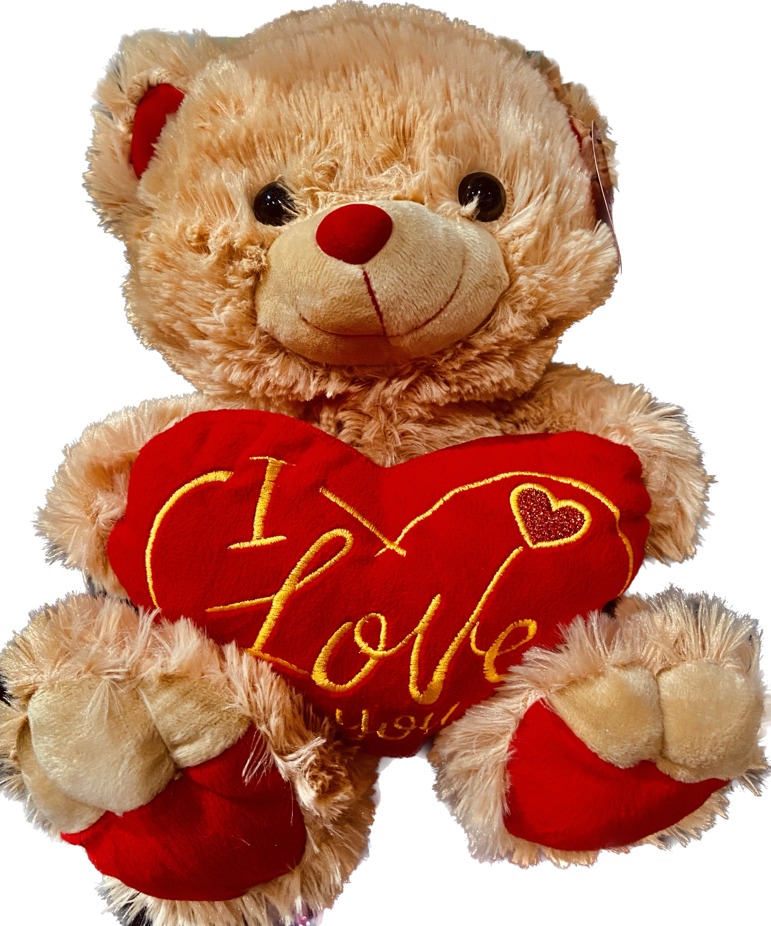 Send Classic Plush Bear with Music and light in Rialto, CA