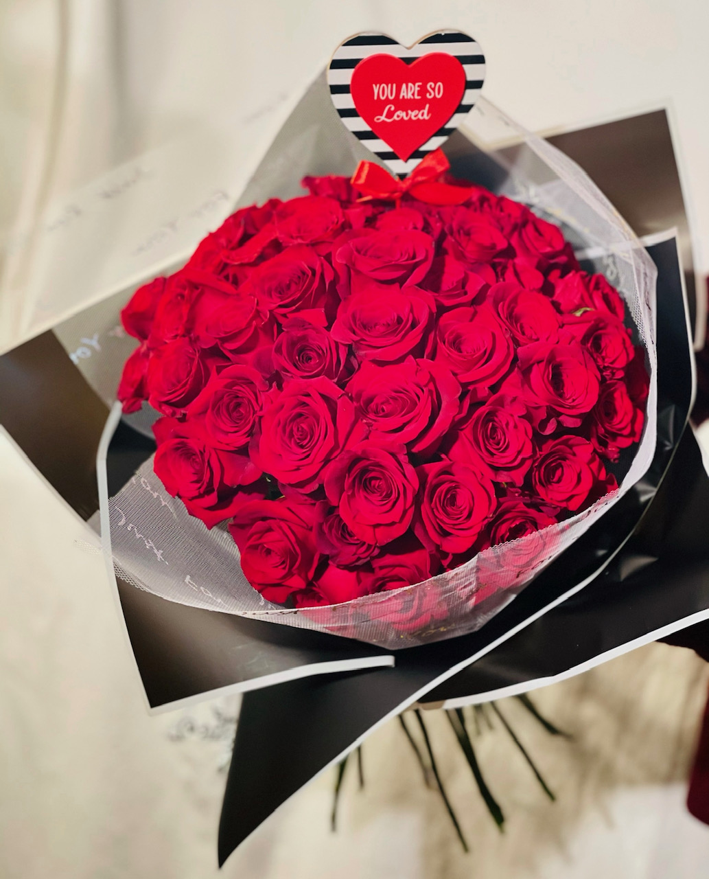 51 red roses for you - Send to Las Vegas, NV Today!
