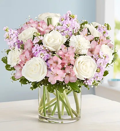 Fresh Pink Flower Delivery in Brickell, Miami,FL - Send Today!