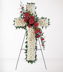 Send Divine Tribute Cross in St. George, UT - Anne Marie Rose