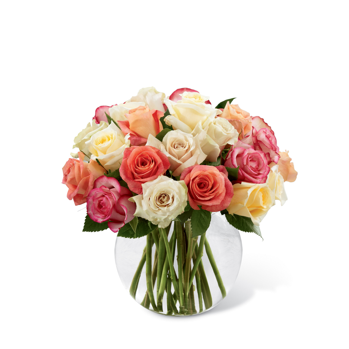 rose♡ XIZYO Magnetic Case for iPhone 14 Pro 6.1 Inch Floral Rose