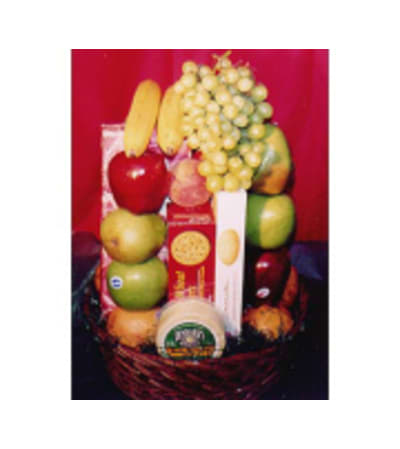 Fruit and Gourmet Treats
