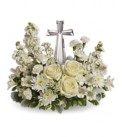 Teleflora's Divine Peace Bouquet