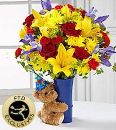 big hug bouquet
