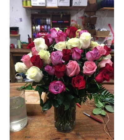 Totally Roses