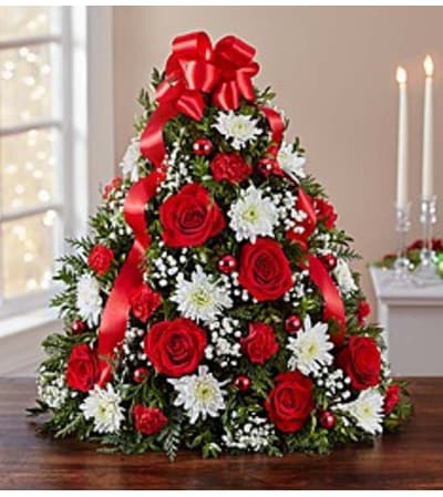 CHRISTMAS TREE