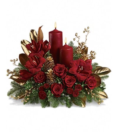 CANDLELIT CHRISTMAS