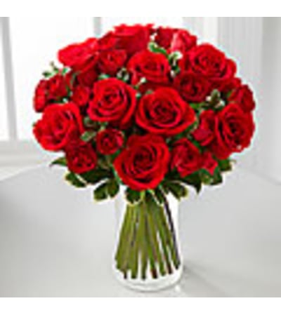 RED ROMANCE BQT