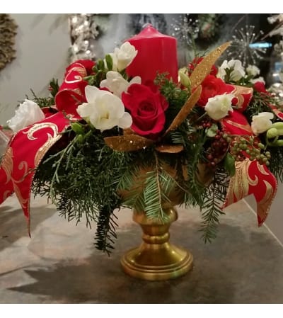 Christmas peace and joy