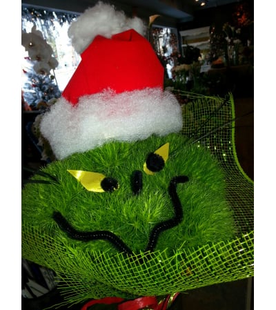 Christmas Grinch
