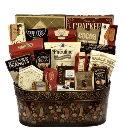 Ultimate Gourmet Gift Basket