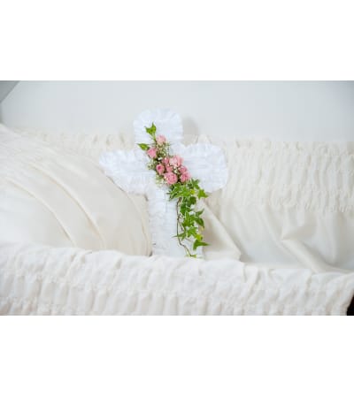 Cross Pillow Insert