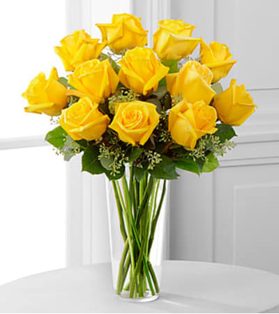 Yellow Roses