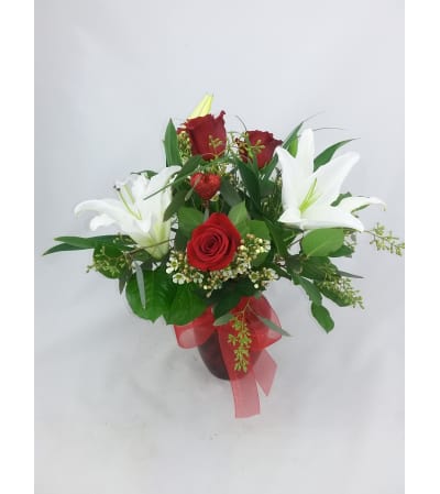 Roses are Red