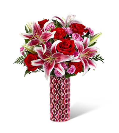 FTD® Lasting Romance® Bqt