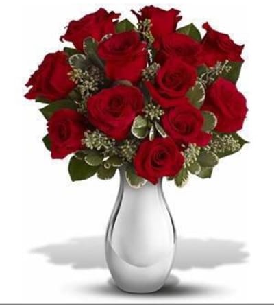 Upgraded roses