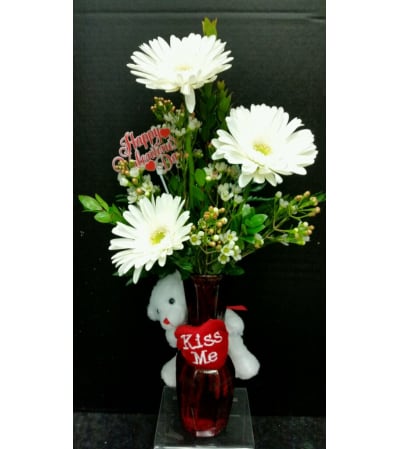 Kiss Me Bouquet