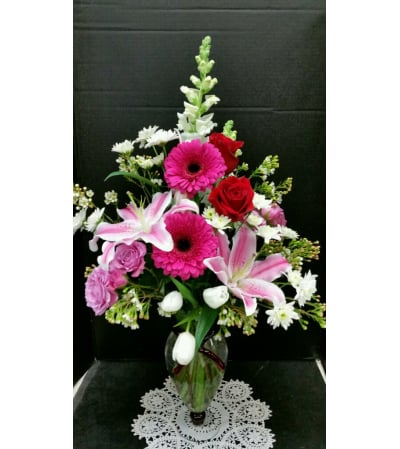 Joy of Love Bouquet