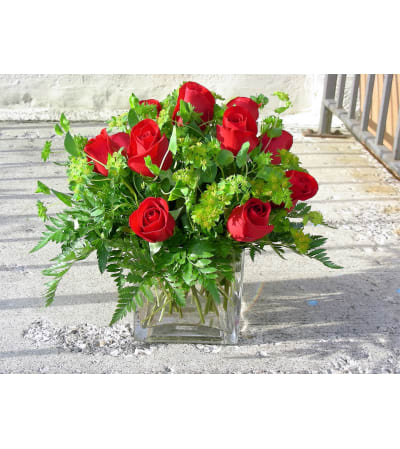 Red Rose Square